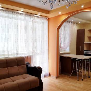 Сдается 2-х комнатная квартира, 46,3 м²