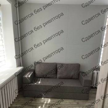 Сдается 2-х комнатная квартира, 39,6 м²