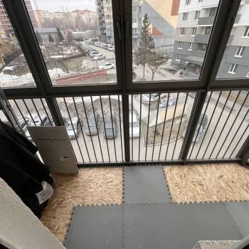 Сдается 1-комнатная квартира, 35 м²