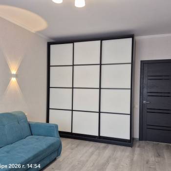 Сдается 1-комнатная квартира, 39 м²