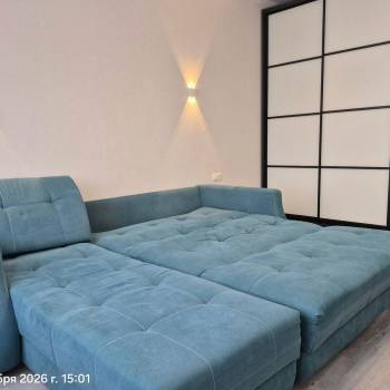 Сдается 1-комнатная квартира, 39 м²