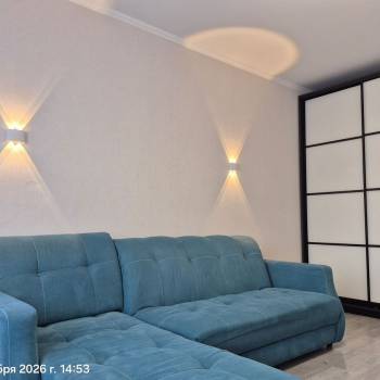Сдается 1-комнатная квартира, 39 м²