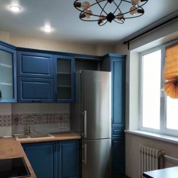 Продается 1-комнатная квартира, 40,42 м²