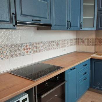 Продается 1-комнатная квартира, 40,42 м²