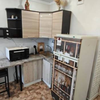 Продается 1-комнатная квартира, 20,6 м²
