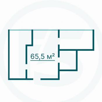 Сдается Нежилое помещение, 65,5 м²