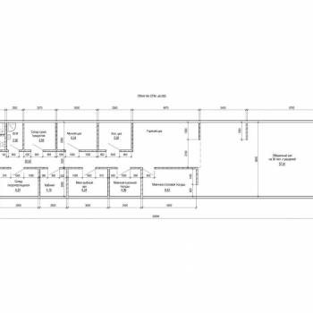 Сдается Нежилое помещение, 156 м²
