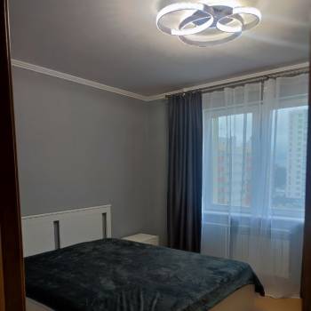 Сдается 2-х комнатная квартира, 62,6 м²