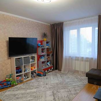 Сдается 2-х комнатная квартира, 62,6 м²