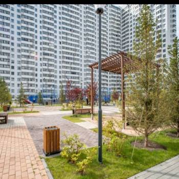 Сдается 1-комнатная квартира, 35 м²