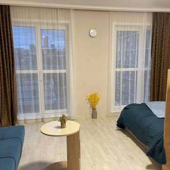Сдается 1-комнатная квартира, 32 м²
