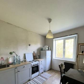 Продается 1-комнатная квартира, 35,4 м²