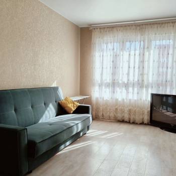 Сдается 1-комнатная квартира, 40 м²