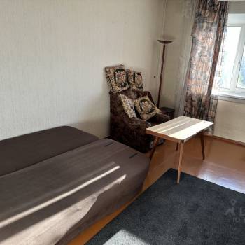 Сдается 1-комнатная квартира, 40 м²