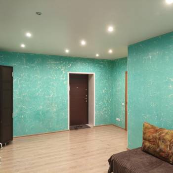 Сдается 1-комнатная квартира, 39 м²