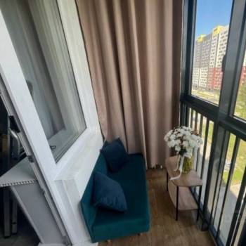 Сдается 2-х комнатная квартира, 45 м²