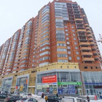 Продается 1-комнатная квартира, 39,5 м²