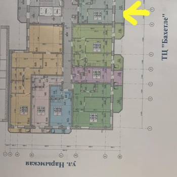 Продается 1-комнатная квартира, 39,5 м²