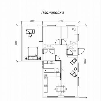 Продается Дом, 86 м²