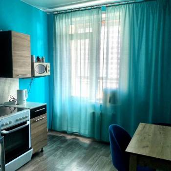 Сдается 1-комнатная квартира, 34 м²