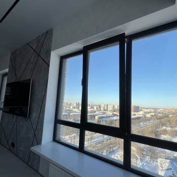 Сдается 1-комнатная квартира, 43 м²