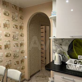 Сдается 2-х комнатная квартира, 56 м²