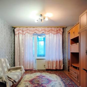 Сдается 1-комнатная квартира, 34,1 м²