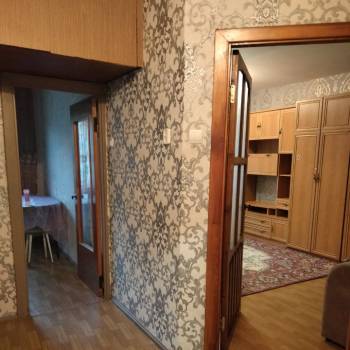 Сдается 1-комнатная квартира, 34,1 м²