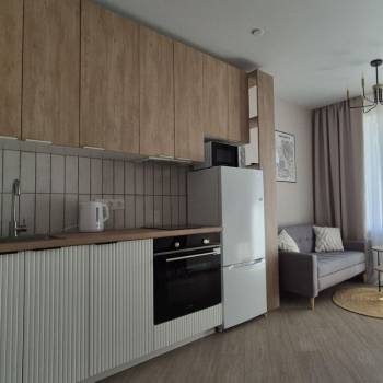 Сдается 1-комнатная квартира, 35,7 м²