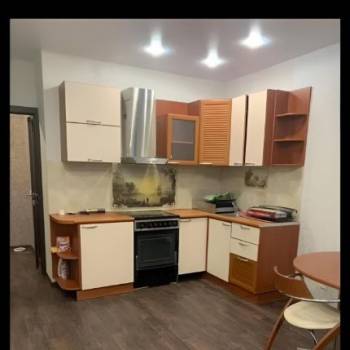Сдается 1-комнатная квартира, 40 м²