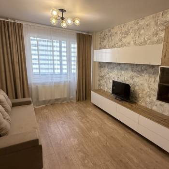 Сдается 1-комнатная квартира, 34,6 м²