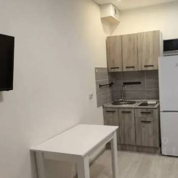Продается 1-комнатная квартира, 19,8 м²