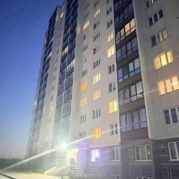 Сдается 1-комнатная квартира, 35,1 м²