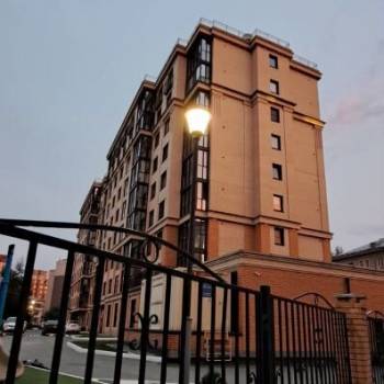 Сдается 1-комнатная квартира, 45,4 м²