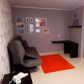 Сдается 2-х комнатная квартира, 45 м²
