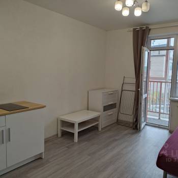 Сдается 1-комнатная квартира, 24 м²