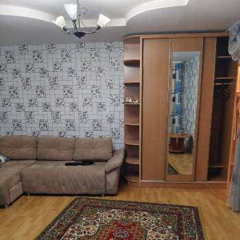 Сдается 1-комнатная квартира, 34,3 м²