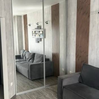 Сдается 1-комнатная квартира, 37 м²