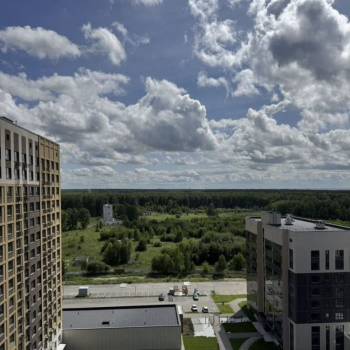 Продается 1-комнатная квартира, 43,4 м²