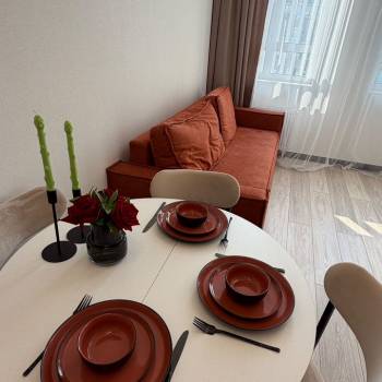 Сдается 2-х комнатная квартира, 37 м²