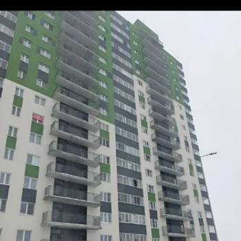 Сдается 1-комнатная квартира, 41 м²