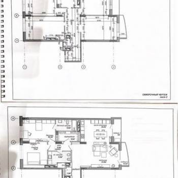 Сдается Многокомнатная квартира, 120 м²
