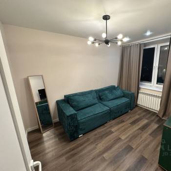 Сдается 1-комнатная квартира, 35 м²