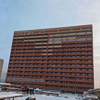 Продается 2-х комнатная квартира, 55,7 м²