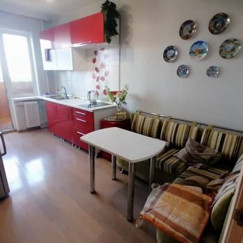 Продается 1-комнатная квартира, 42,5 м²