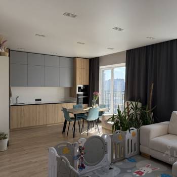 Продается 3-х комнатная квартира, 71,7 м²