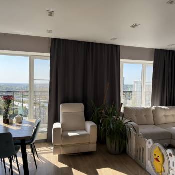 Продается 3-х комнатная квартира, 71,7 м²