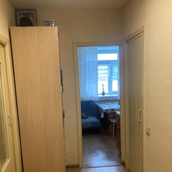 Сдается 1-комнатная квартира, 31,4 м²