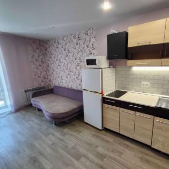 Сдается 1-комнатная квартира, 20,4 м²