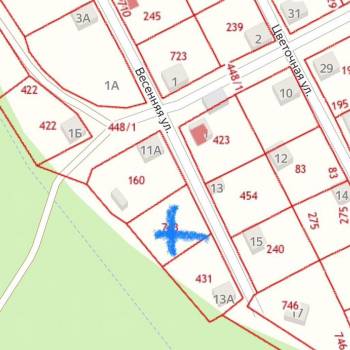 Продается Участок, 400 м²